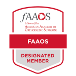 Fellow of the American Academy of Orthopaedic Surgeons