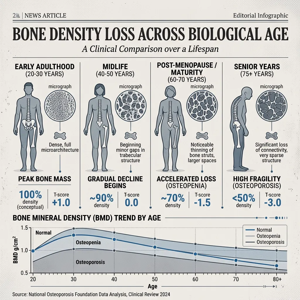 Biological Aging