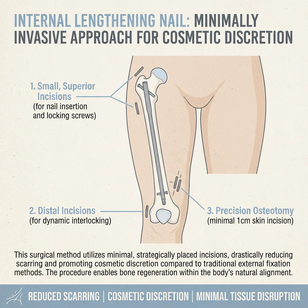Cosmetic Considerations and Scarring